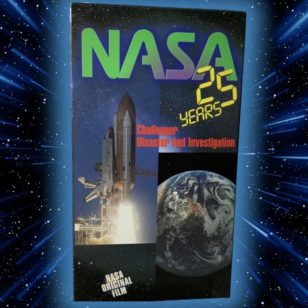 NASA 25 Years of Glory Vol. 5: Challenger Disaster and Investigation/NASA, the 2
